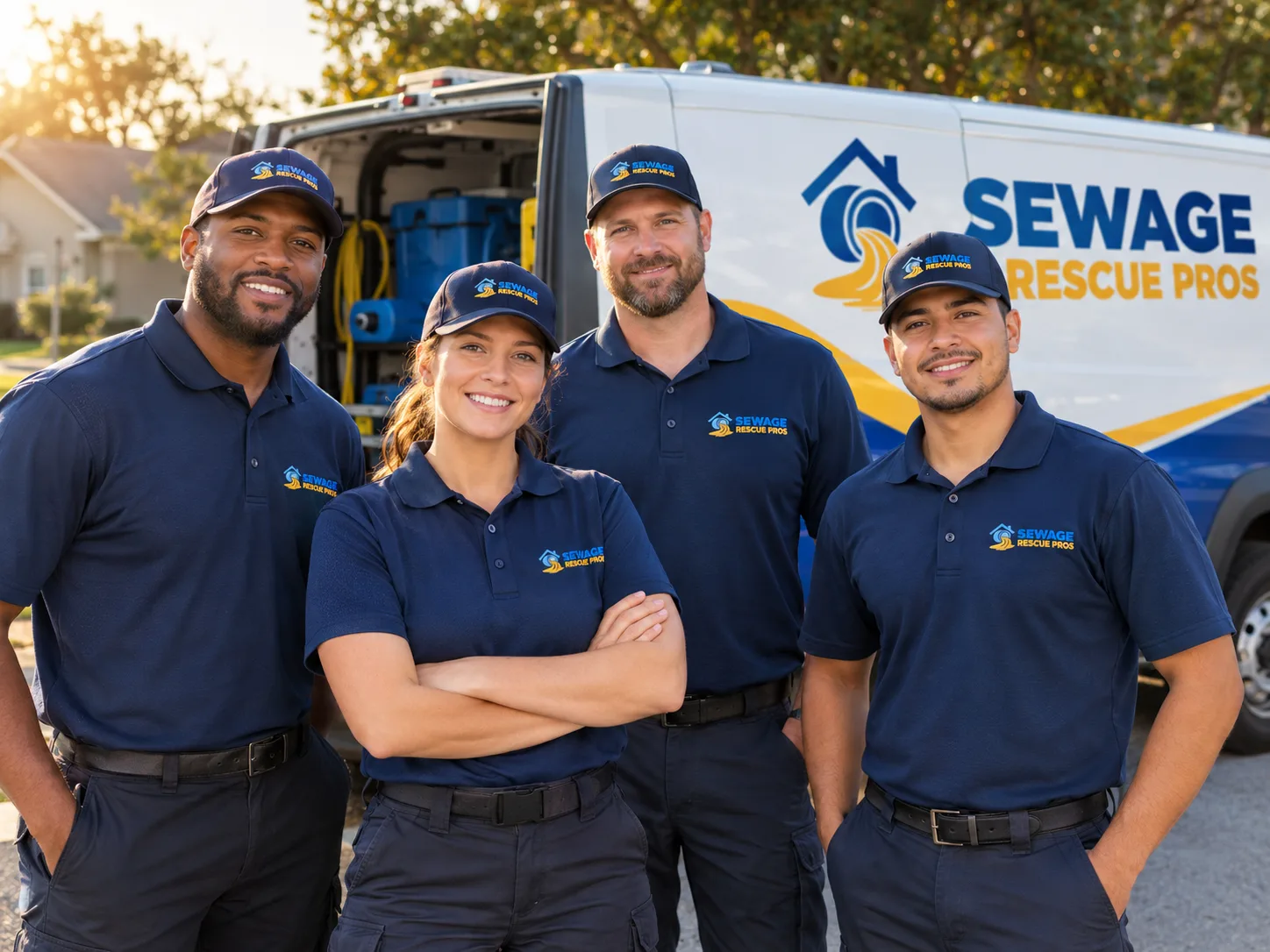Sewage Backup Cleanup company in Bel Alton, MD